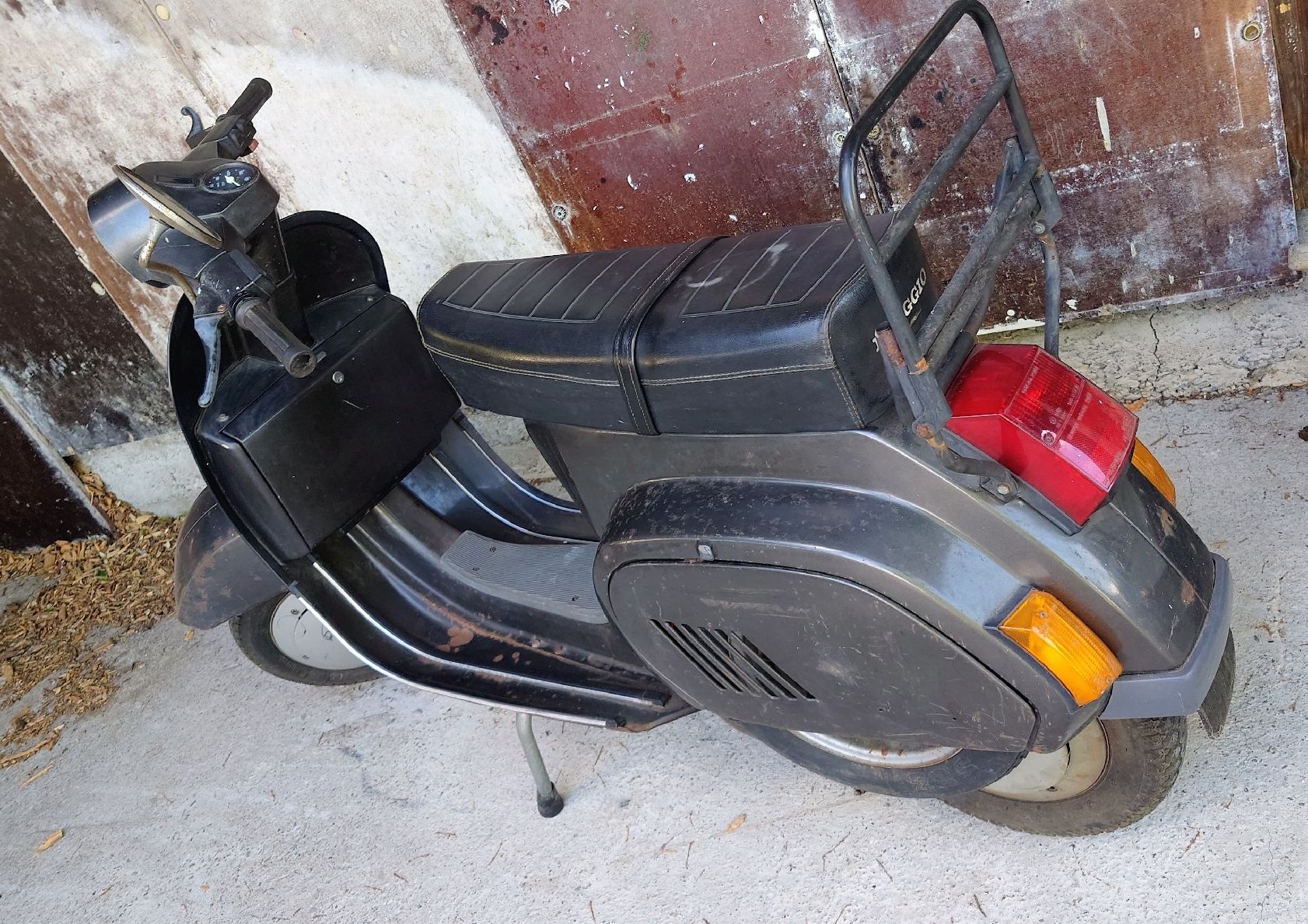 Vespa Scooter: Vespa PK 125 S Automatica 1989 – Usato da Winterthur venduto da Tenderizer3000 2
