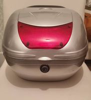 Universal Motorradkoffer (22 L)  NEU & UNBENUTZT