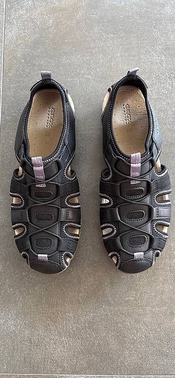 Scarpe da donna: GEOX Sandalen Gr. 41 neu – Nuovo e nell'imballaggio originale da Pfäffikon ZH venduto da Violett777