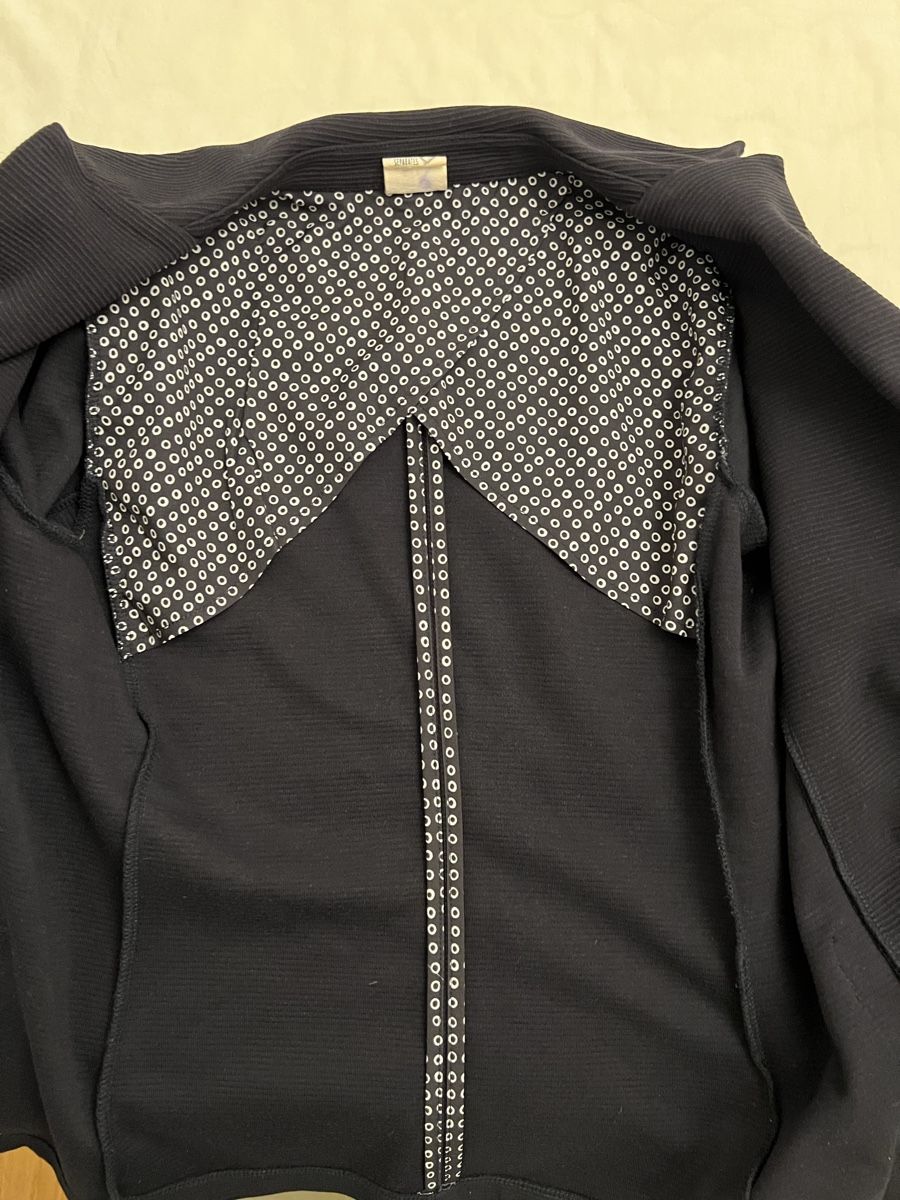Taifun Giacche: Taifun Damen Blazer Gr. 36, Dunkelblau – Usato da Basel venduto da Ksjusha 5