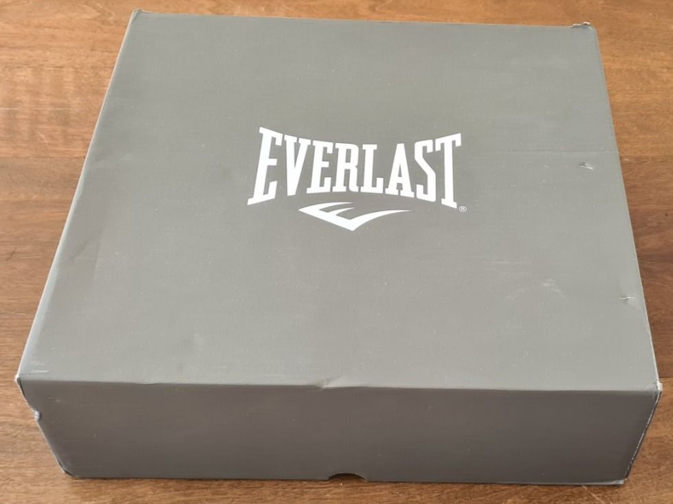 Scarpe da uomo: Everlast Pro Elite High Top Boxing Shoes – Usato da Zürich venduto da Nubii 6