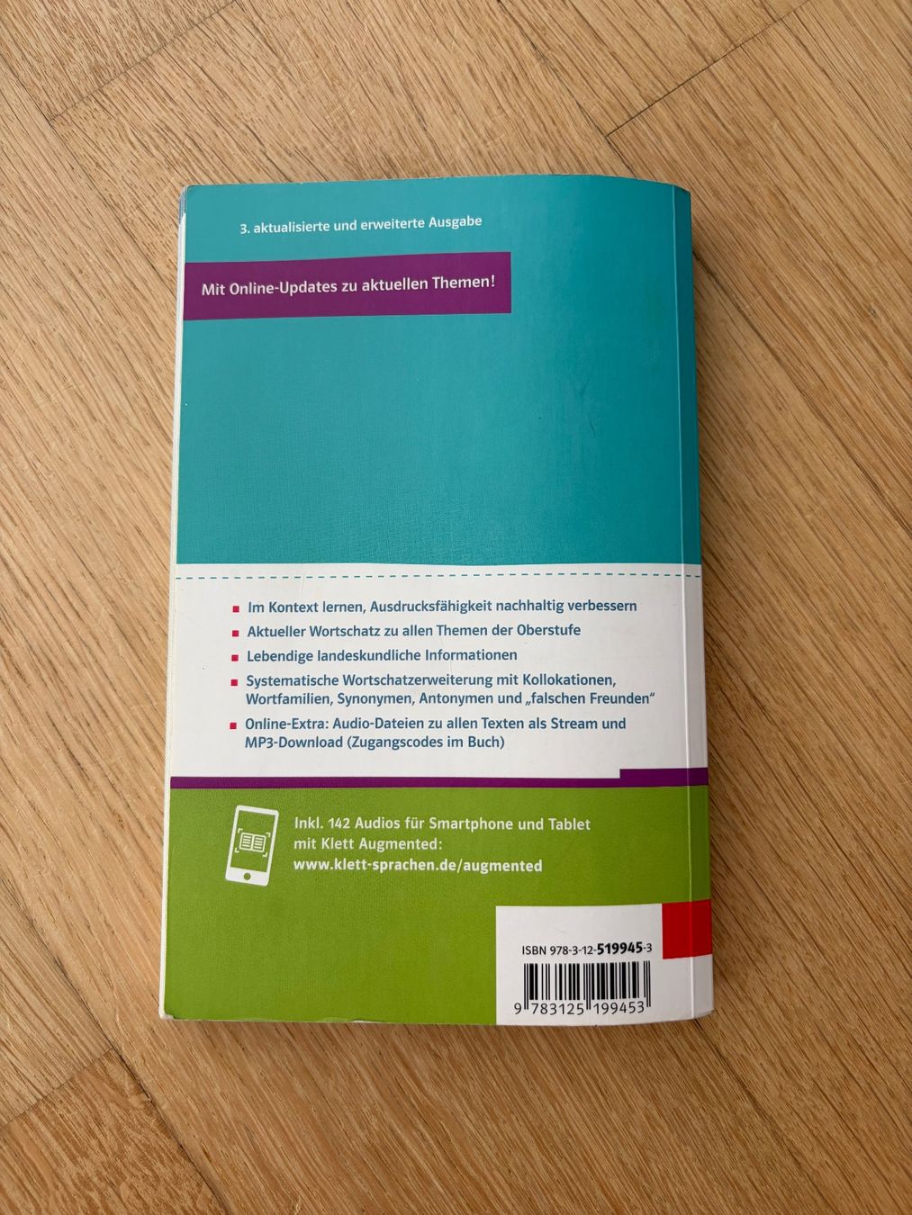 Libri: Words in context Englisch, Wörterbuch, Klett – Usato da Brüttisellen venduto da Fabiii.st 1
