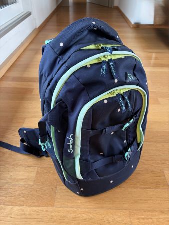 Ergonomischer Satch Schulrucksack