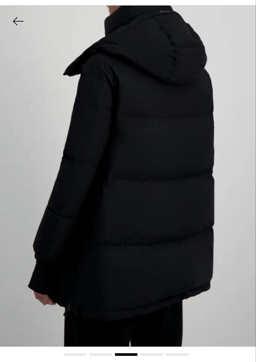 Herno Cappotti: Herno Laminar puffer coat  – Usato da Zurich venduto da GCambiati 8