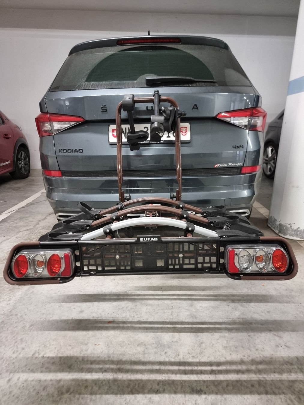 Supporti per biciclette: Fahrradträger – Usato da Ennetmoos venduto da tsc_y8v8 3