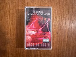 Digital Underground - Sons Of The P / US 1991 MC
