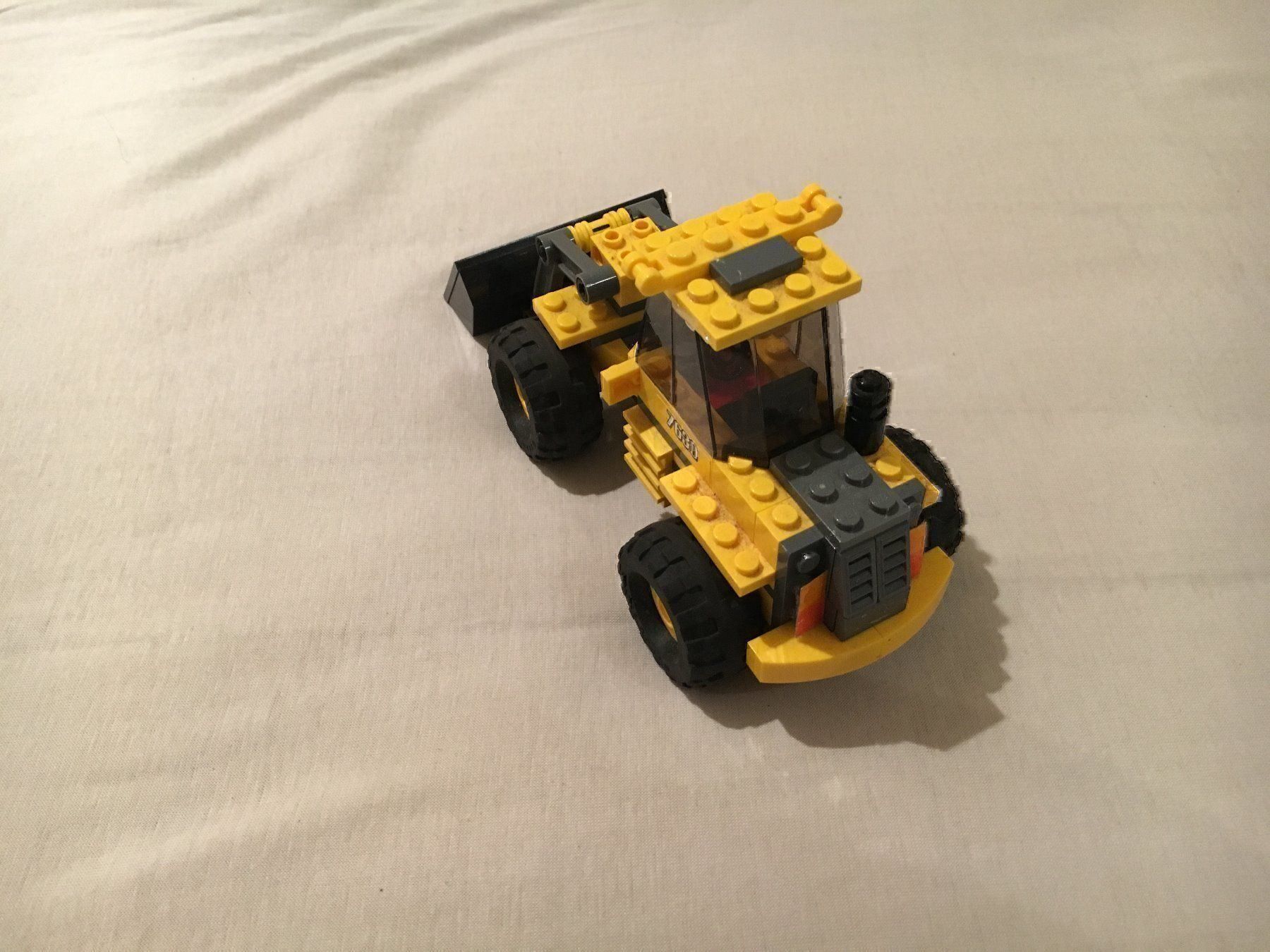 Lego Giocattoli: Lego Radlader – Usato da Oensingen venduto da alpenvogel92 2