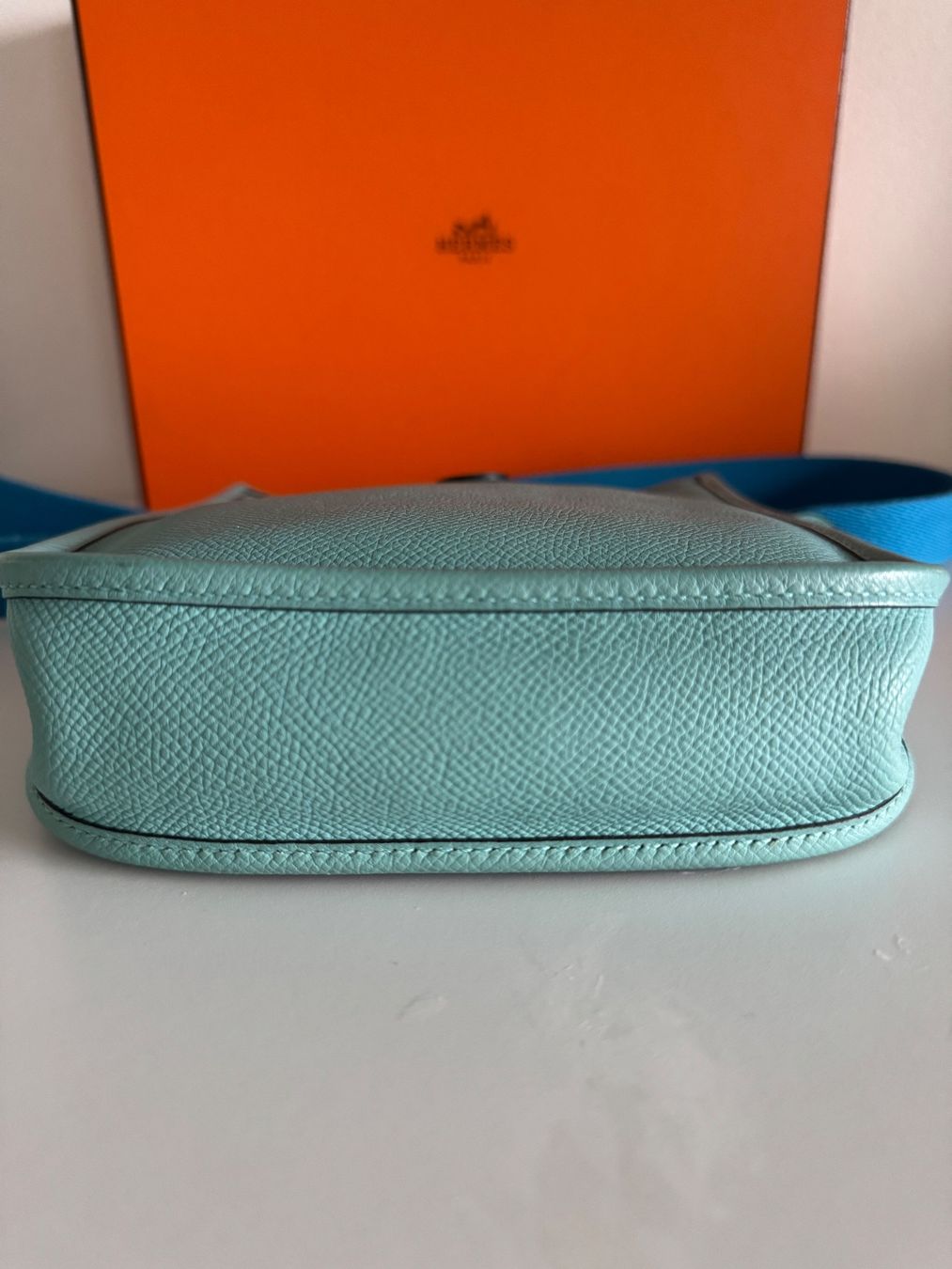 Hermès Altro in  Abbigliamento & Accessori: Sac Hermès Mini Evelyne TPM – Usato da Trelex venduto da emi_r59r 2