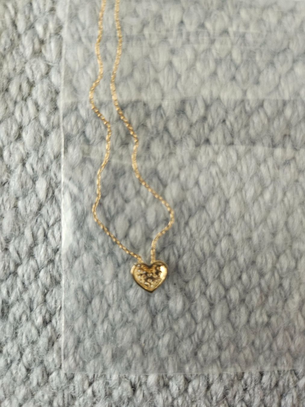 Catenine: Collier coeur avec diamant – Nuovo e nell'imballaggio originale da Bassersdorf venduto da Sofia2112 6
