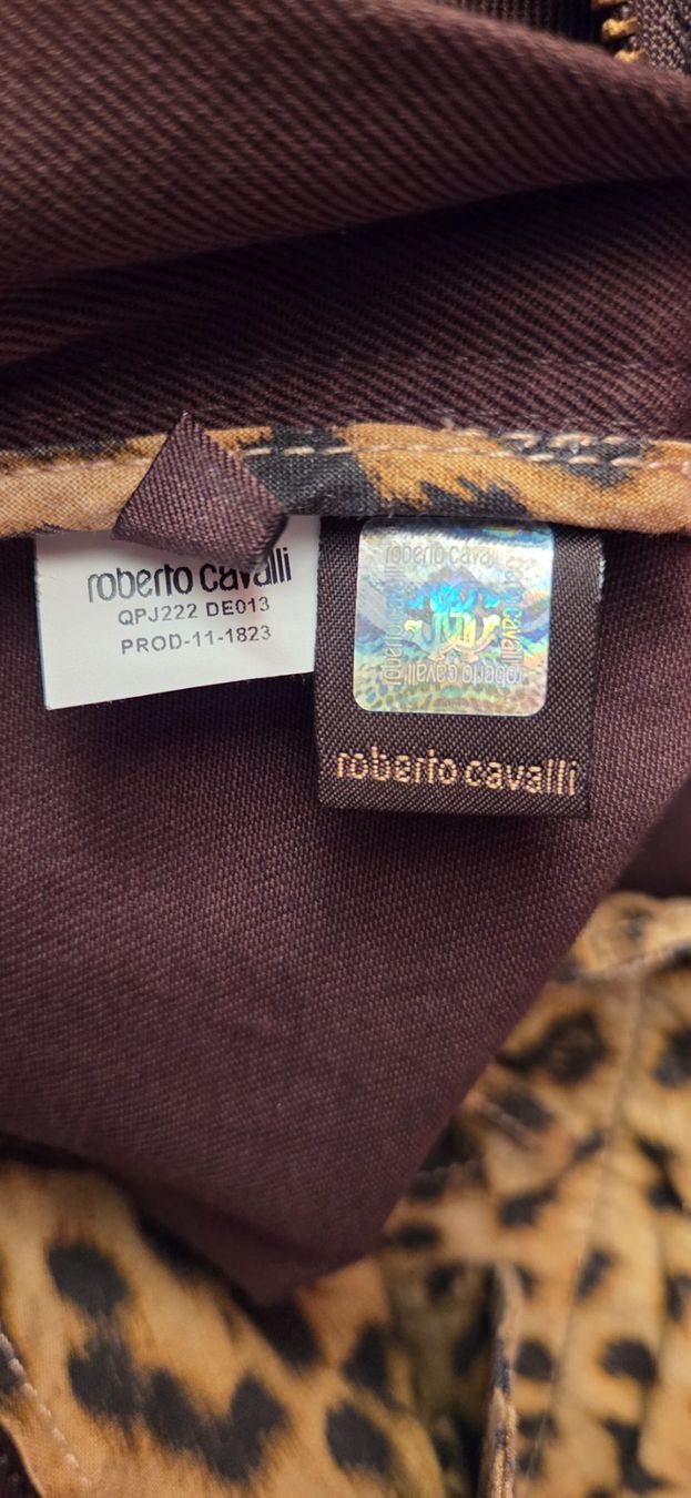 Roberto Cavalli Pantaloni: Hose ROBERTO CAVALLI Gr.42 NEU – Nuovo e nell'imballaggio originale da Wettswil venduto da doe_x6nz 5