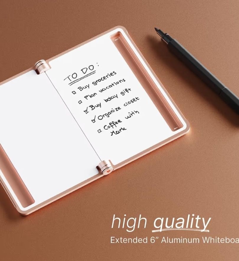 Portafogli: MEMO Whiteboard Brieftasche New Things Lab – Nuovo e nell'imballaggio originale da Dachsen venduto da Topparts1 3