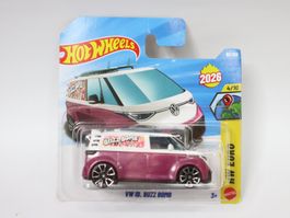 Hot Wheels VW ID BUZZ Bomb  Bus