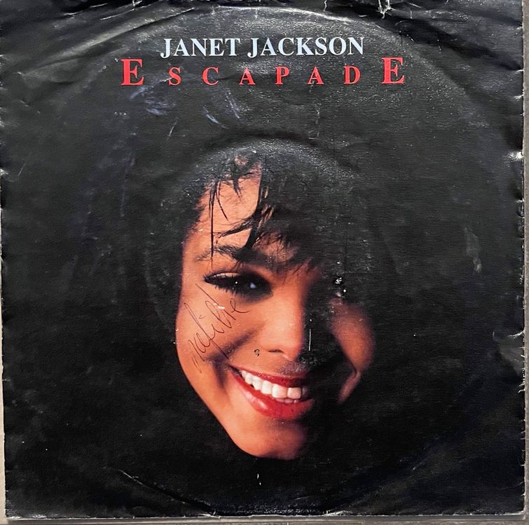 JACKSON ESCAPADE Kaufen auf Ricardo