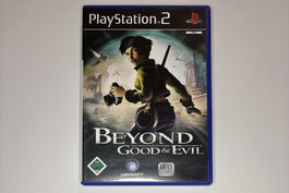 PS2 - Beyond Good & Evil