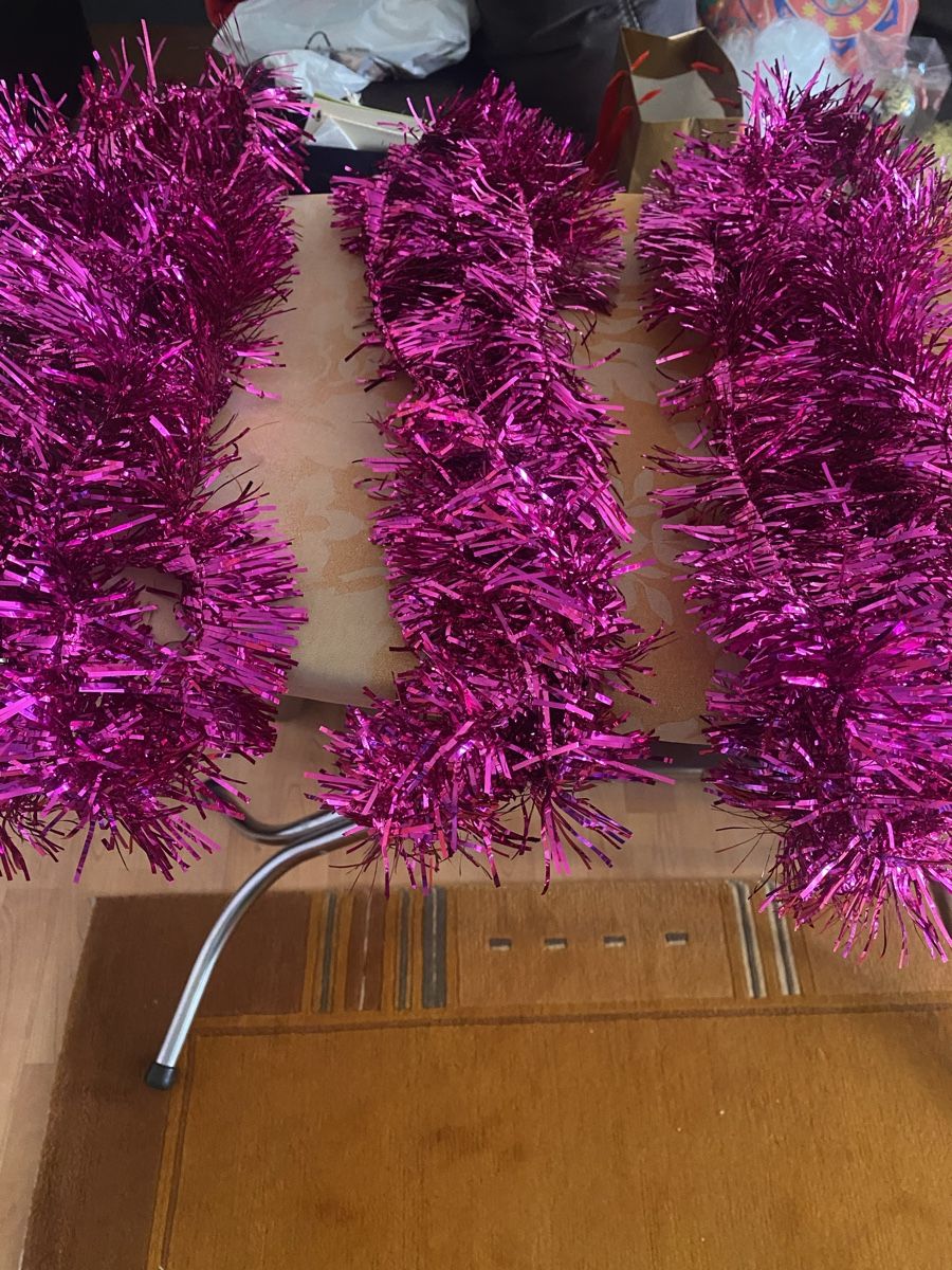 Toutes les décorations: Weihnachts-set pink – D'occasion à Emmenbrücke par slonecek 2