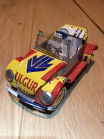 Voiture jouet vintage fait main – Idée cadeau Noël!