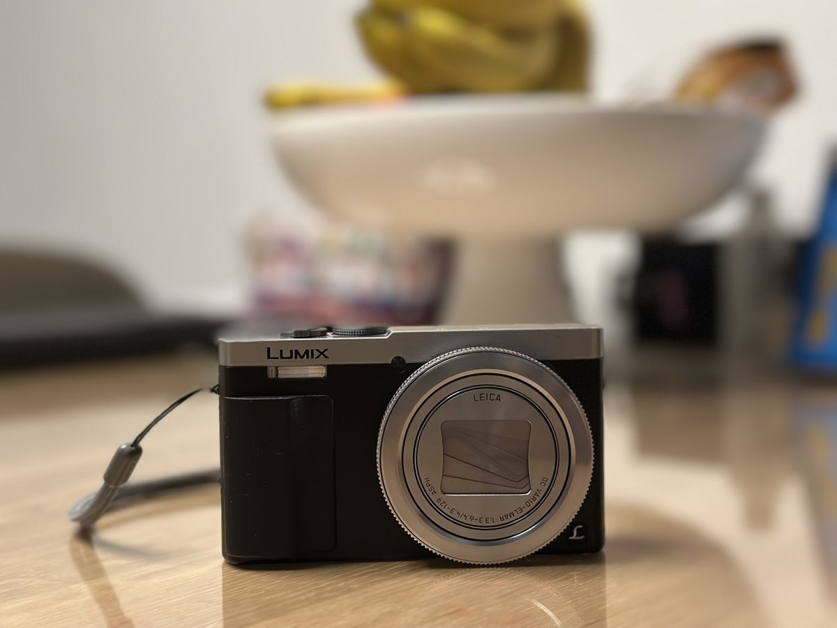 Panasonic Fotocamera: Panasonic Lumix TZ 71  – Difettoso da Siggenthal Station venduto da DynamicLight 6