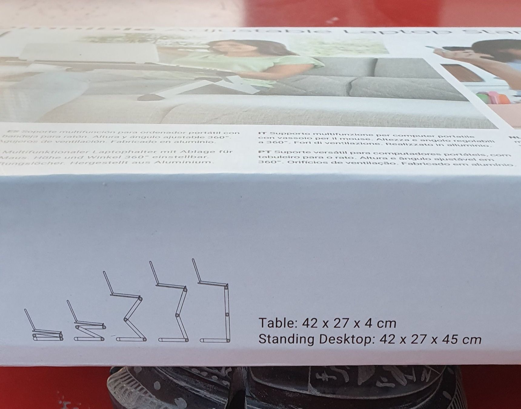 Racks & Cavalletti: Support multifonctionnel – Usato da Erde venduto da zakleblanc 3