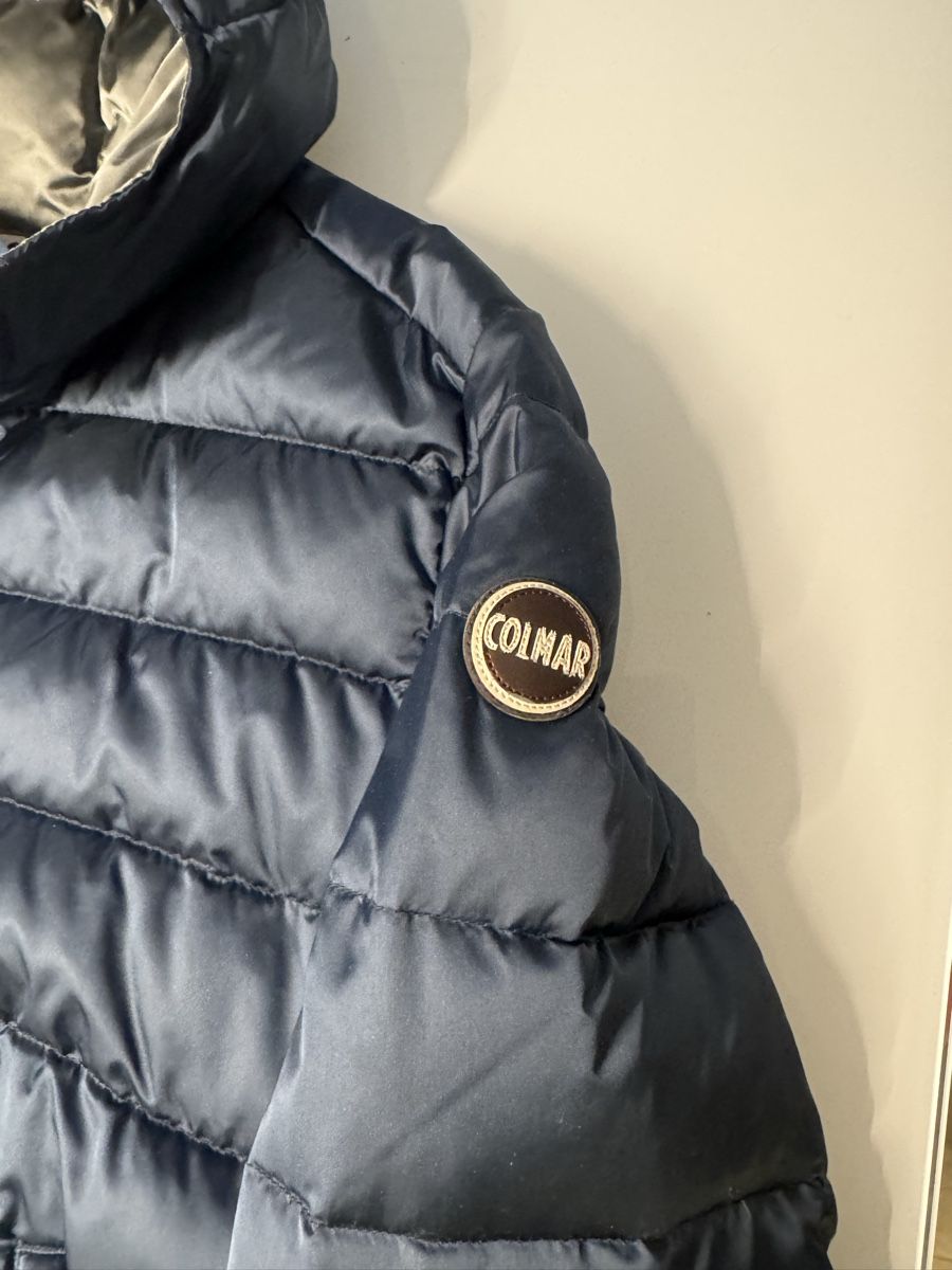 Giacche: Giacca invernale Colmar Blue taglia M – Usato da muttenz venduto da rab_6f89 1