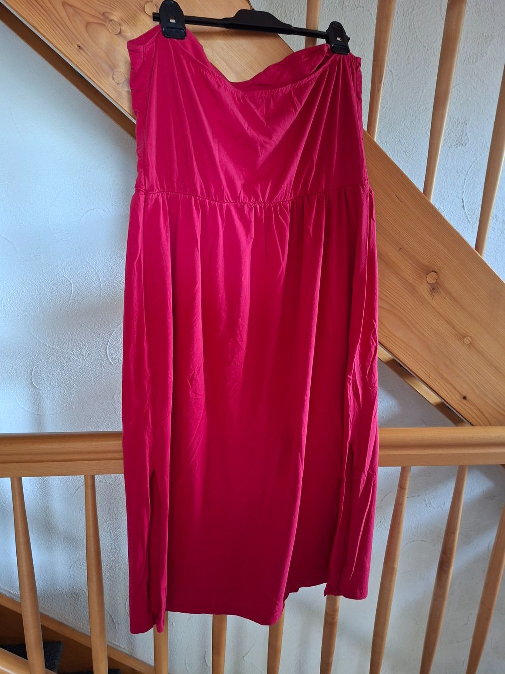 Vestiti: Trägerloses Sommerkleid – Usato da Oberwil/Dägerlen venduto da Dominique1606 1