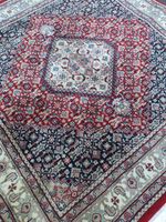 158cm/150cm Tapis d'orient ancien fait mains 