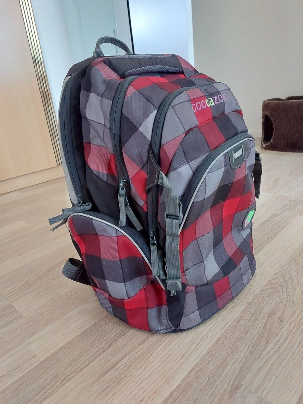Rucksäcke: Schulrucksack – Gebraucht aus Fischbach-Göslikon von UBo65 1