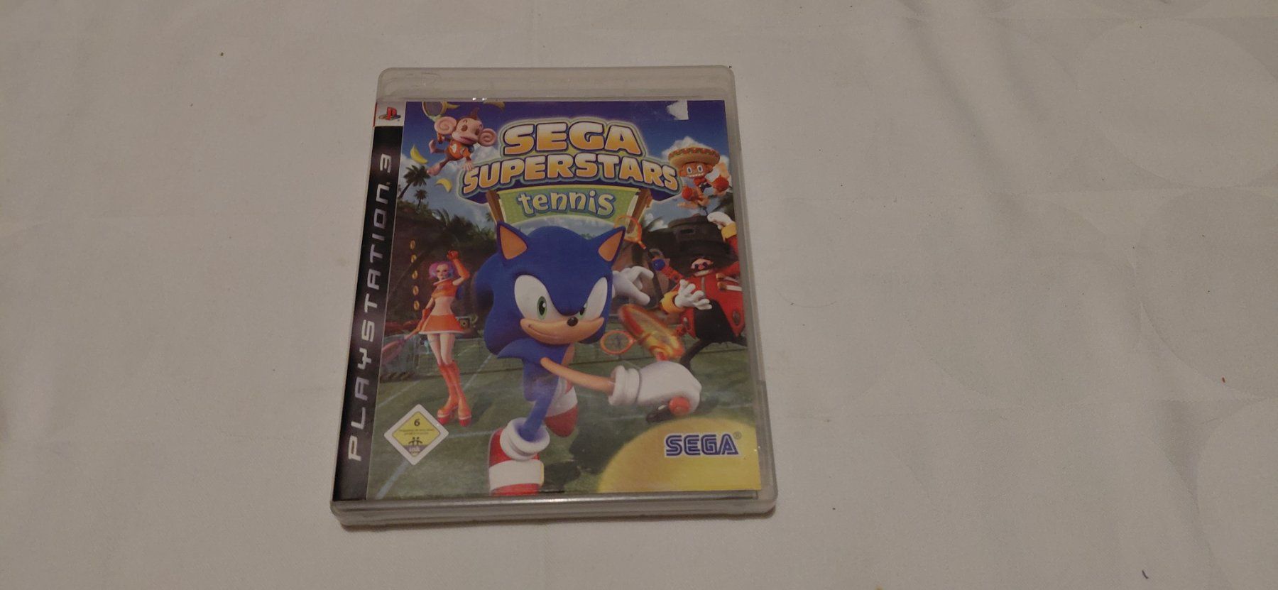 Giochi: Sonic Superstars  Tennis PS3 – Usato da Gretzenbach venduto da Uli1980