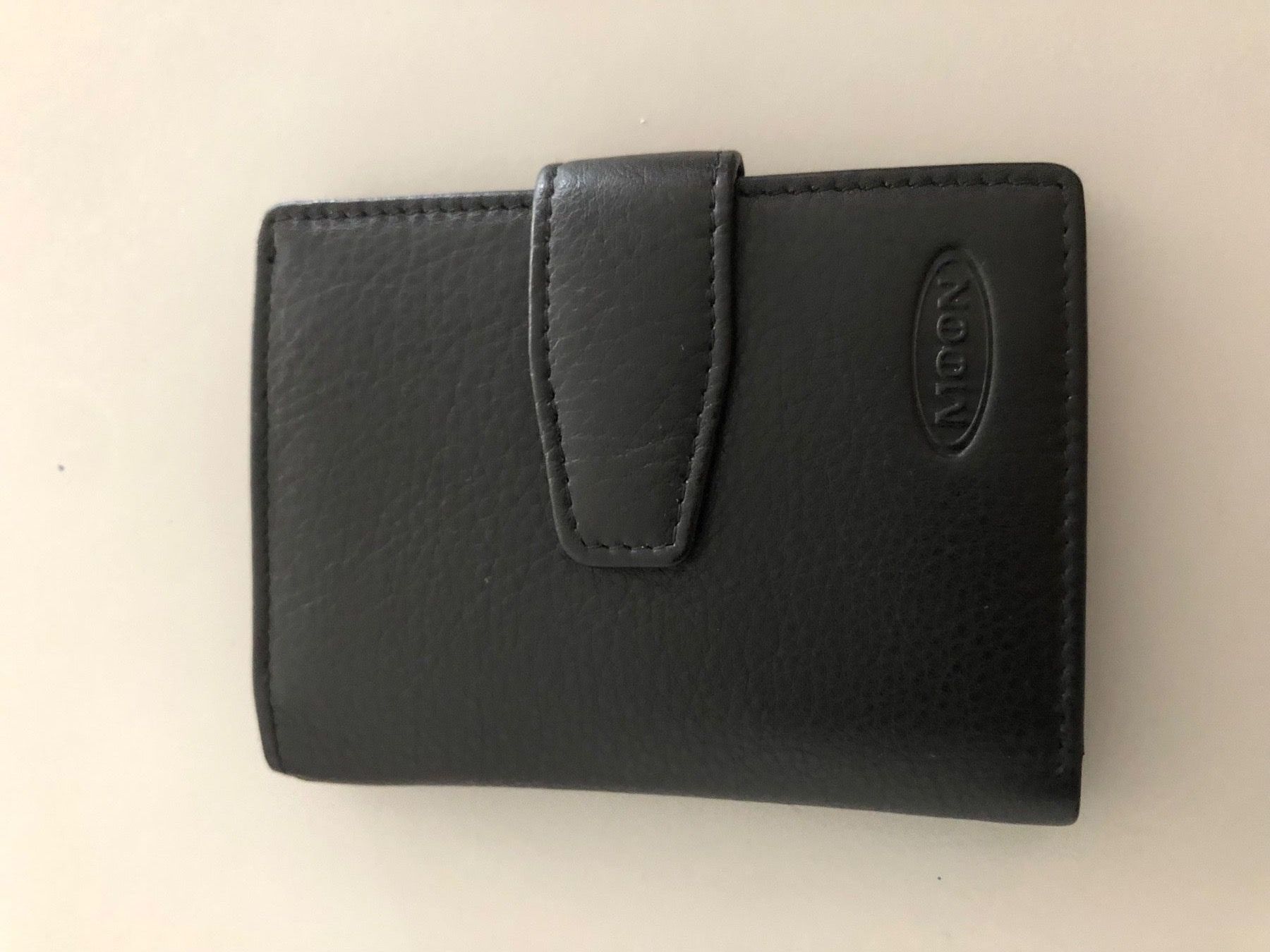 Portafogli: MOON Leder Karten/Schein Etui – Nuovo (secondo la descrizione) da Schaffhausen venduto da Fixier