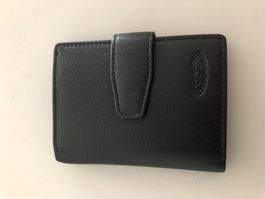 MOON Leder Karten/Schein Etui