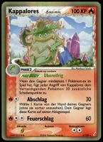 Kappalores 6/100 Holo Pokémon EX Crystal Guardians ab 1.-