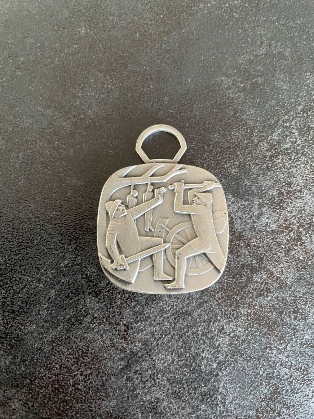 Medaglie: Médaille Commémorative Bataille de Grandson – Usato da Vallamand venduto da Bricbracbroc82