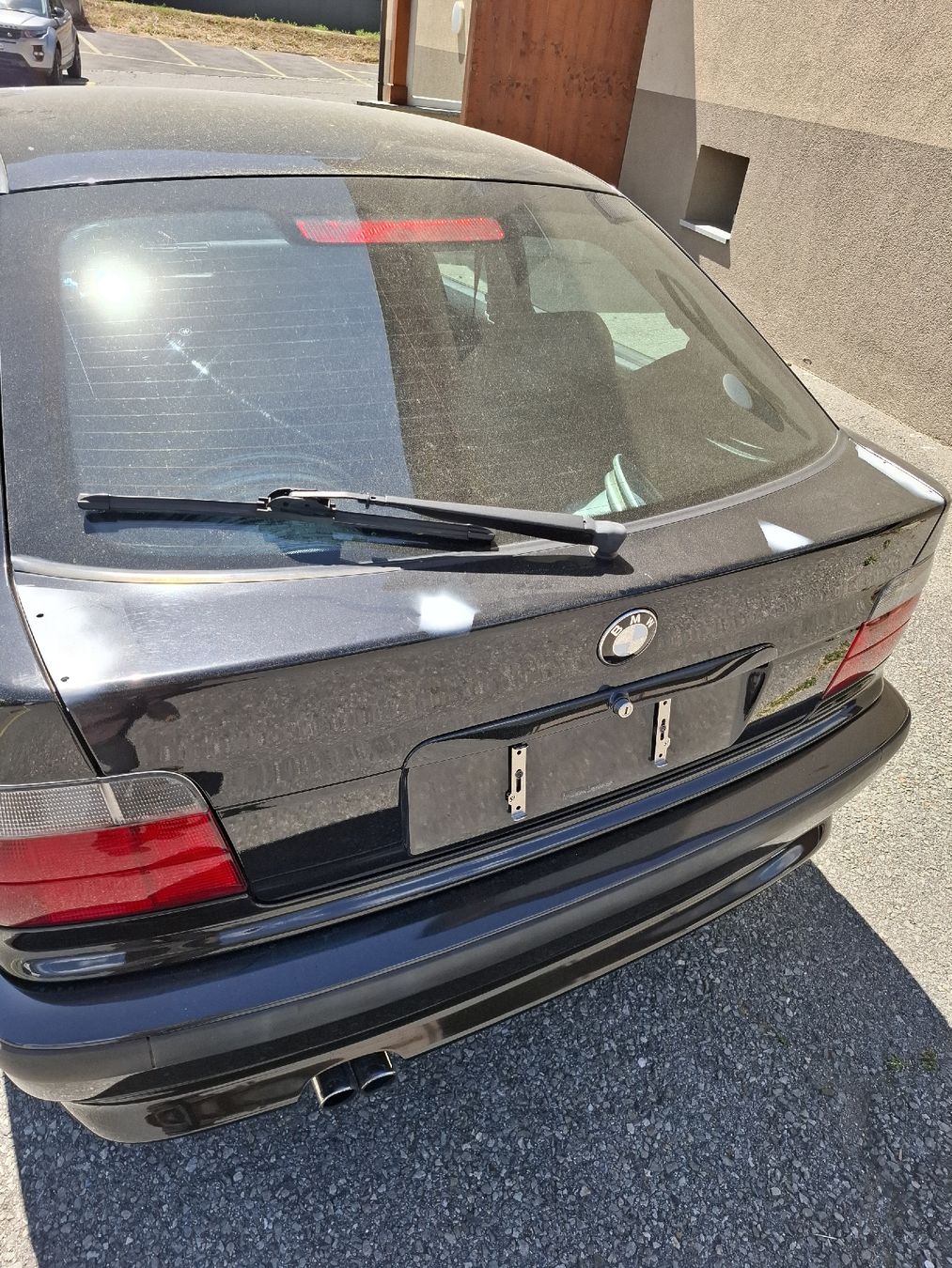 BMW Autos: BMW 323ti Compact E36 – Gebraucht aus Vouvry von kevbstodyx 4