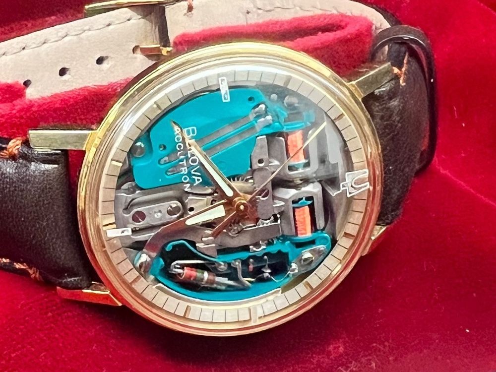 Bulova accutron outlet m4