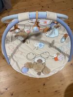 Nattou Baby Spieldecke Activity-Decke Spielbogen Laufgitter