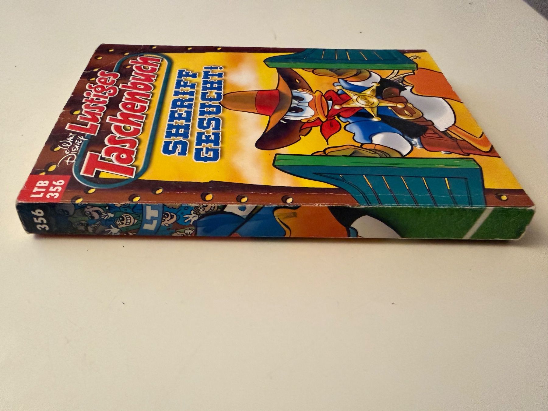 Fumetti: LTB Lustiges Taschenbuch Band 356 – Usato da Münsingen venduto da Ganjam 1