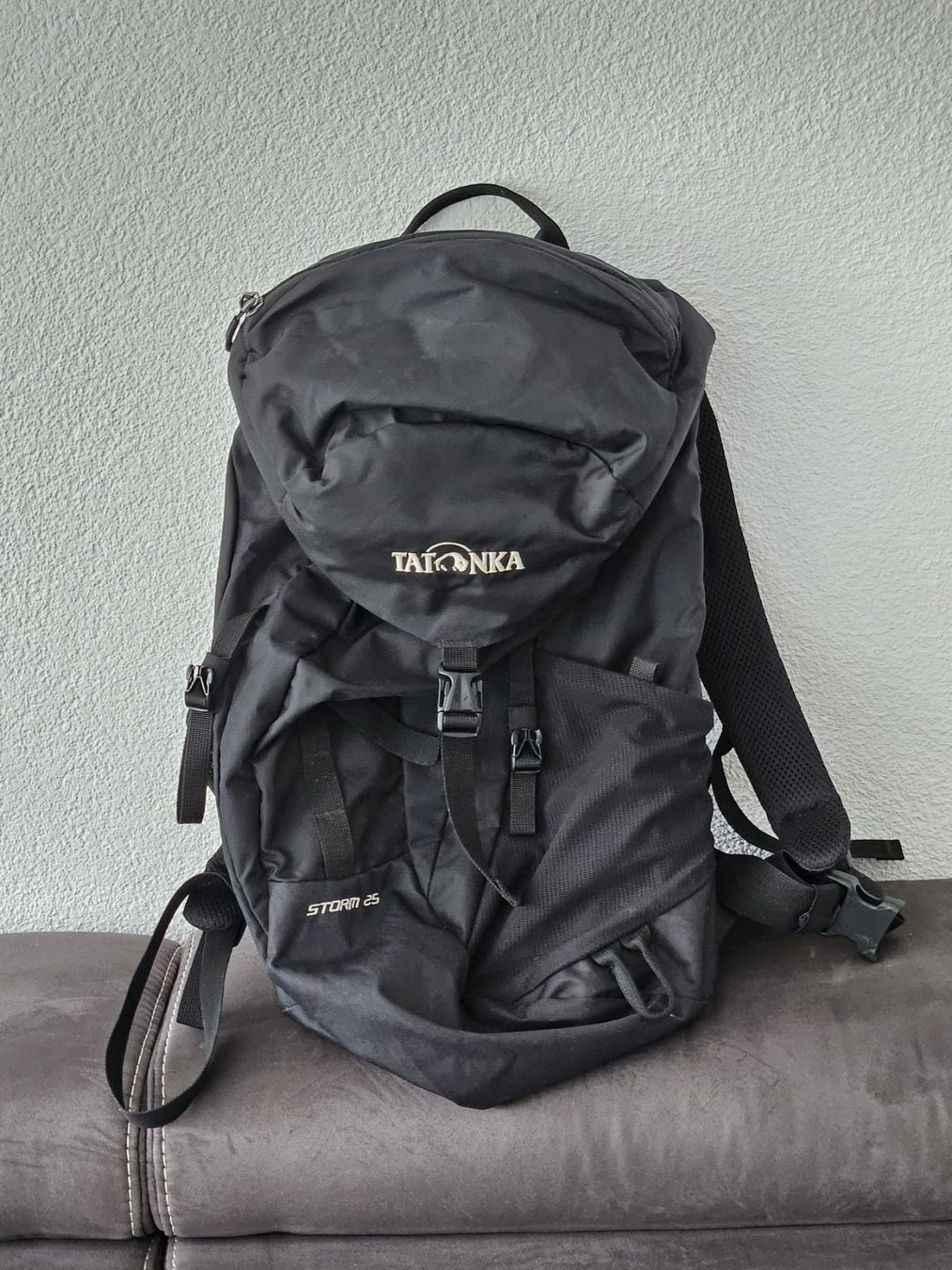 Tatonka Zaini: Storm 25 RECCO Wanderrucksack – Usato da Ostermundigen venduto da Kaervek_SUI