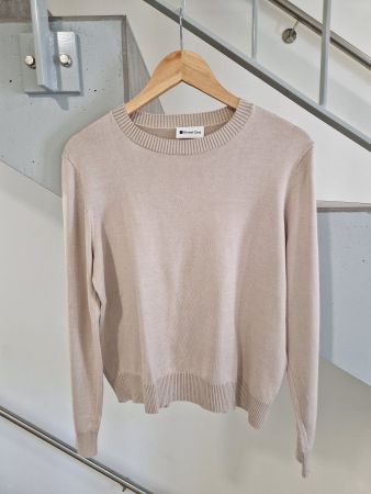 Damen Pullover beige Grösse 38 Street One