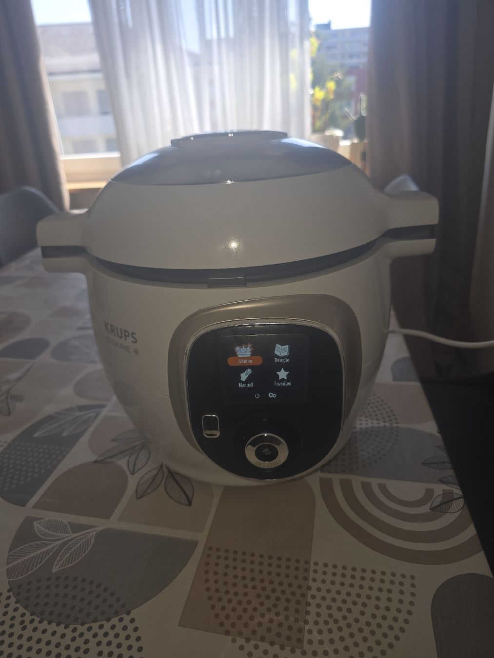 Krups Elettrodomestici da cucina: KRUPS Cook4Me Multikocher – Usato da Zürich venduto da Ait-messaoud 2