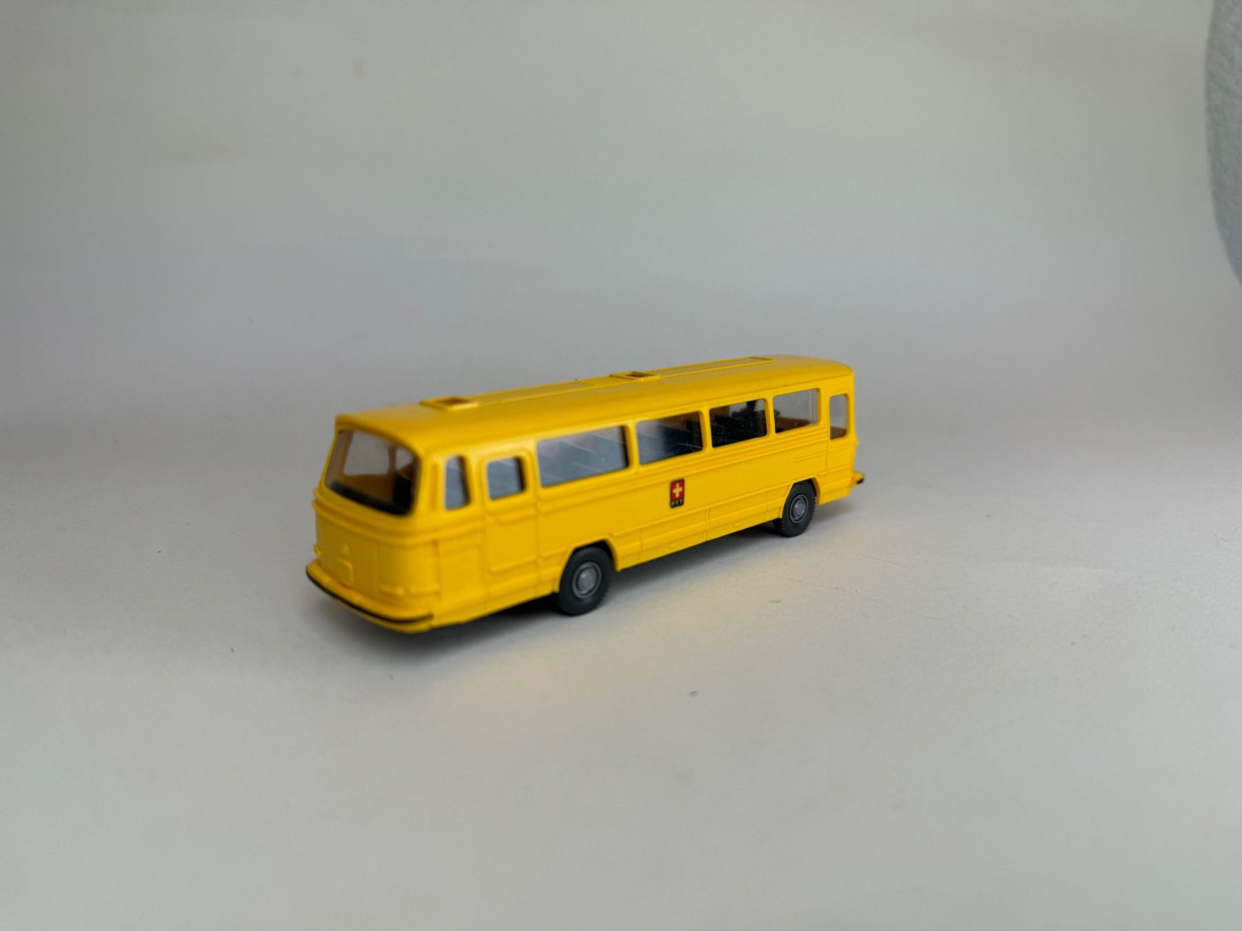 Wiking Modellini d'auto: Mercedes O 302 PTT – Usato da Elm venduto da Wikmtz 1