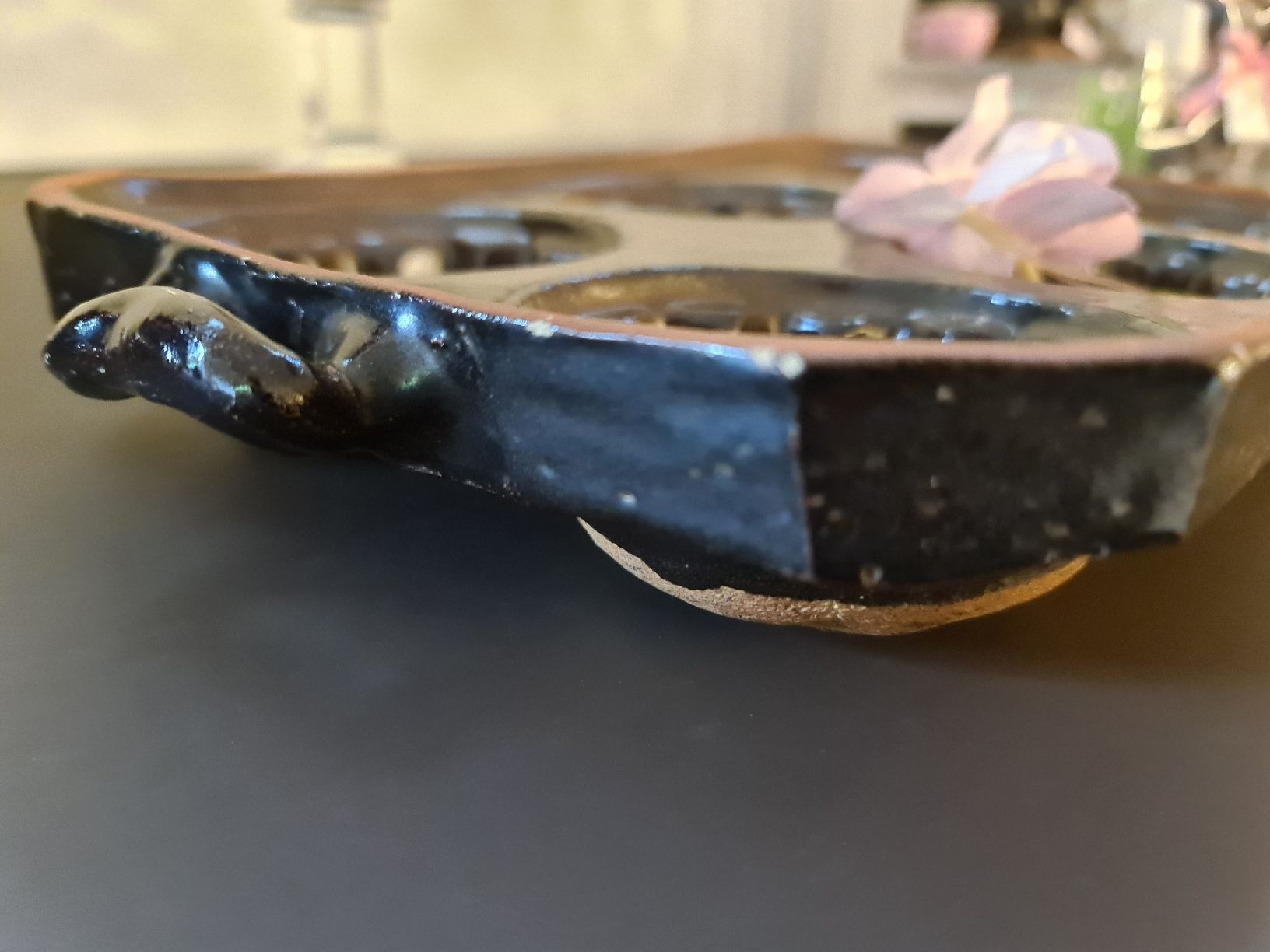 Teglie da forno: Antike Backform - Dunkelbraun – Usato da Uster venduto da Cruleye 7
