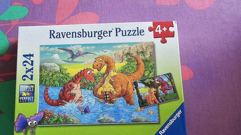 Puzzles: Puzzle – Gebraucht aus Bern von RegBer 1