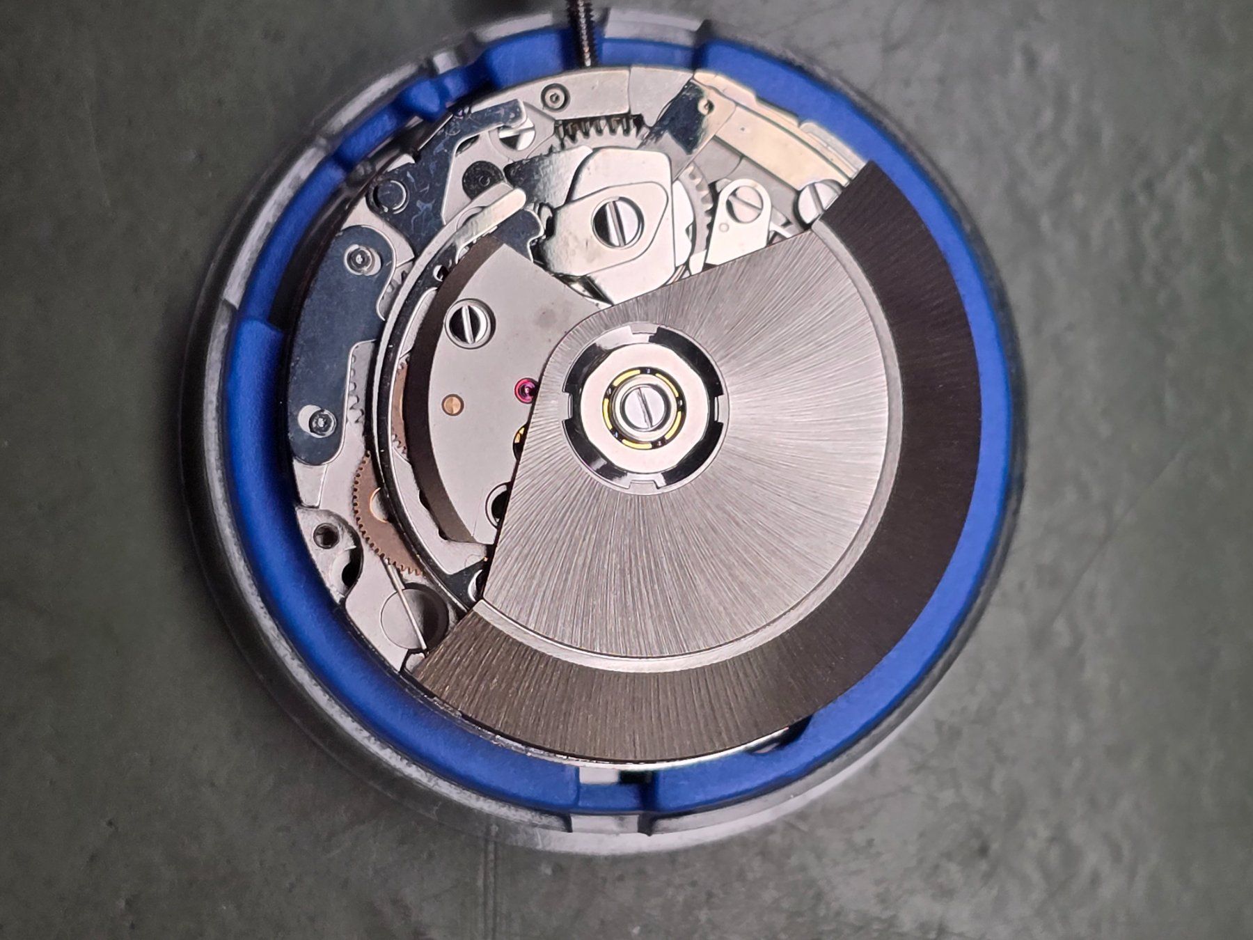 Eta Uhren: Mouvement ETA 7751 standard – Gebraucht aus Tramelan von Nirdan 3