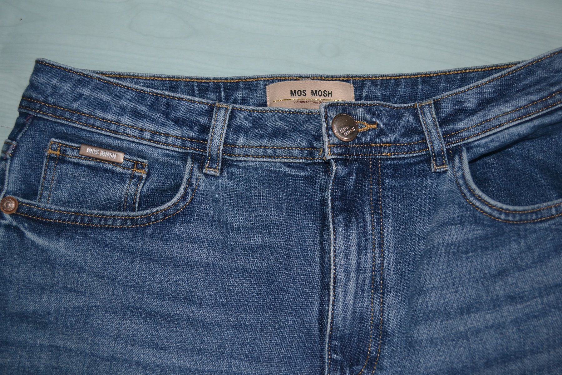 Mos mosh Pantaloni: Hose MOS MOSH GR. 29 – Usato da Walperswil venduto da So1me25 7