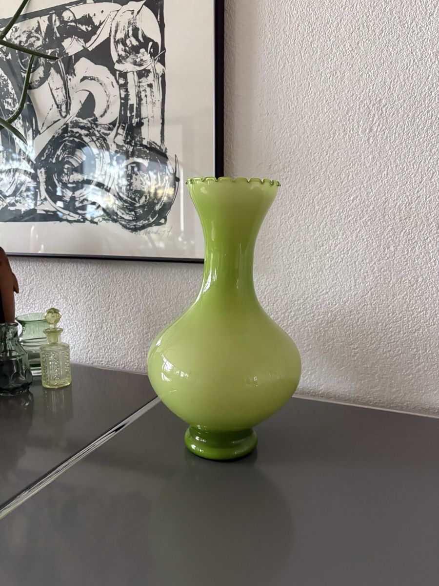 Vase & Récipients: Opalina Vase gross – D'occasion à Bellach par 2ndBox