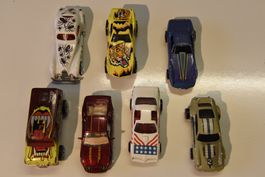 Hotwheels 1975-1989