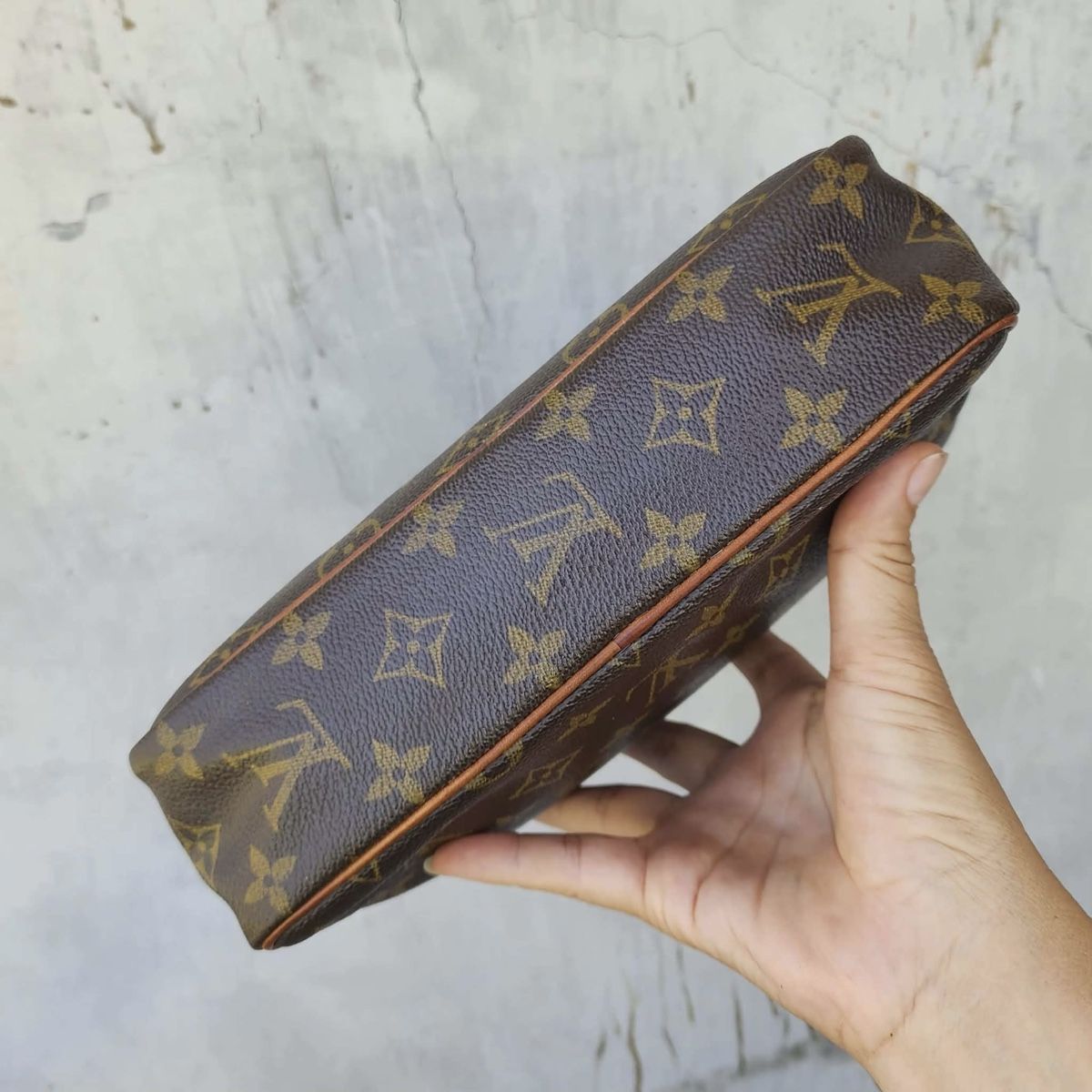 Louis Vuitton Taschen: Louis Vuitton Compiegne 23 cm vintage  – Gebraucht aus Widnau von Pukpan_99 3