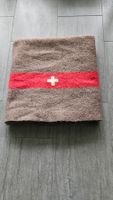 Militär Wolldecke Schweizer Armee Militär Vintage Decke Jagd