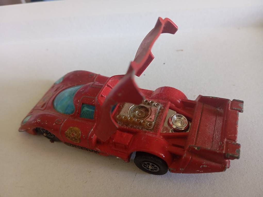 Porsche Modellini d'auto: Porsche 317 – Usato da Basel venduto da Petergunn 2