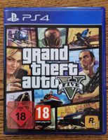 PS4 Grand Theft Auto V GTA 5 - Top Zustand