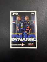 Topps Turbo Attax 2026 Red Bull Duo 21